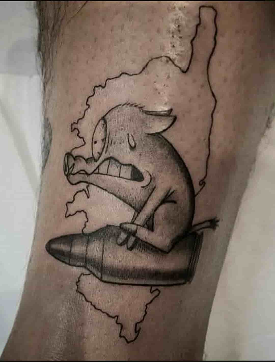 Tatouage corse