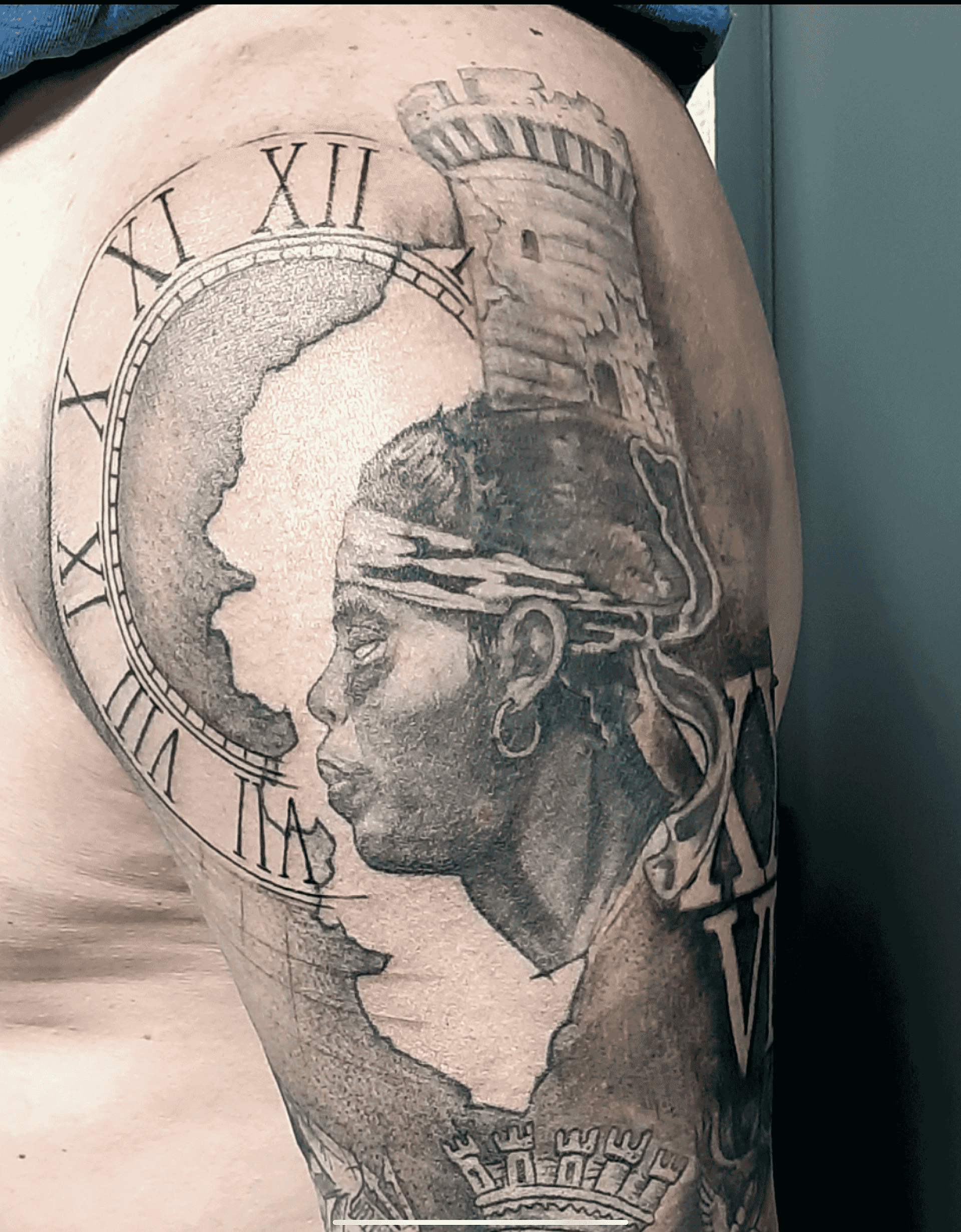 Tatouage corse