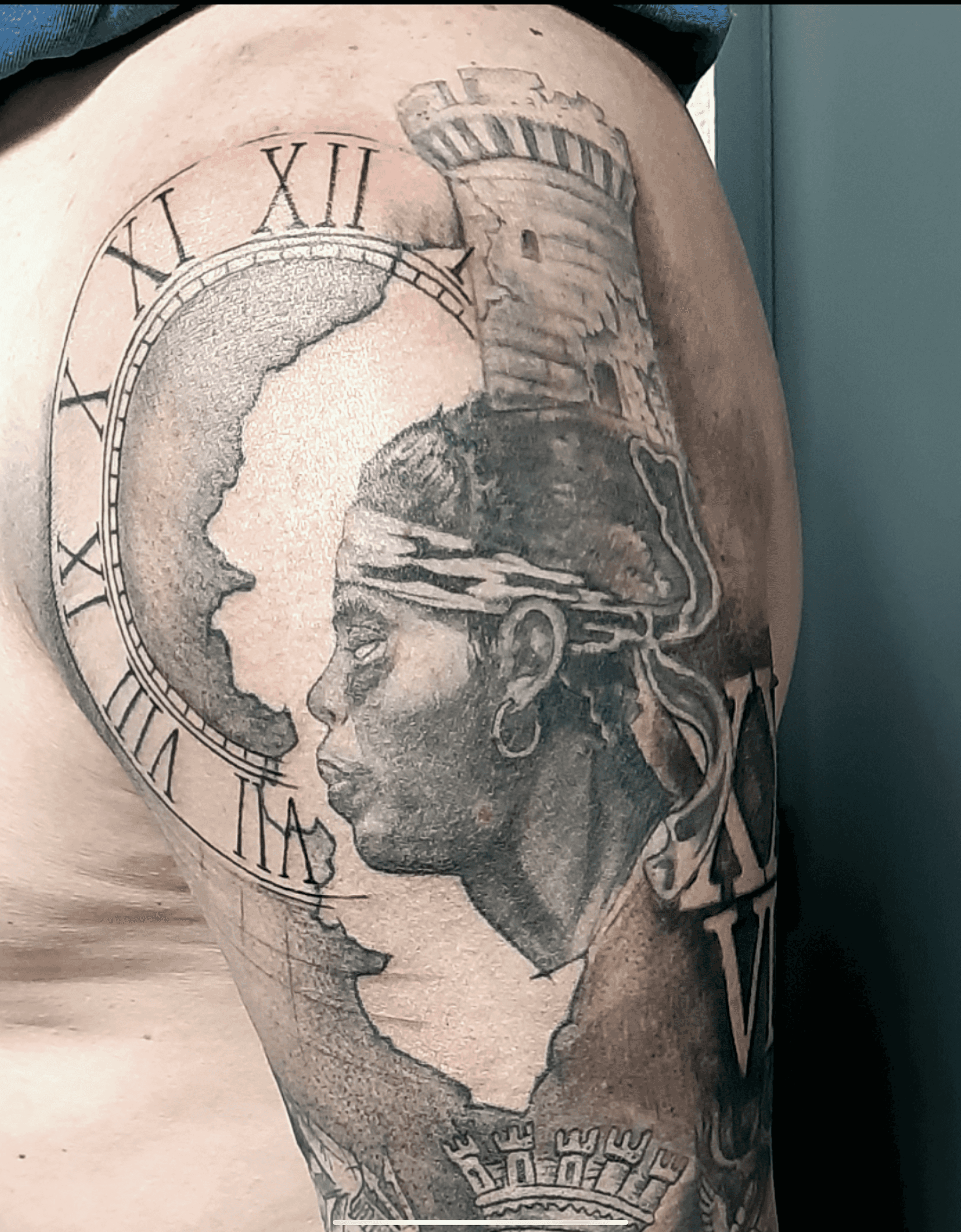 Tatouage corse
